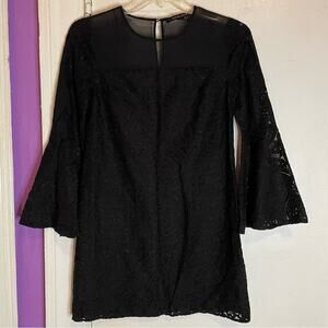 Cynthia Steffe Eyelet Dress